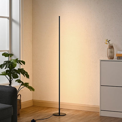 Modern Stick Living Room Floor Lamp