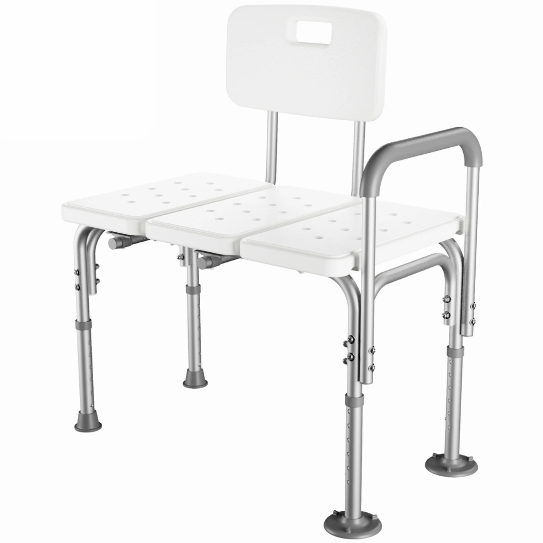 500lbs Shower Transfer Bench