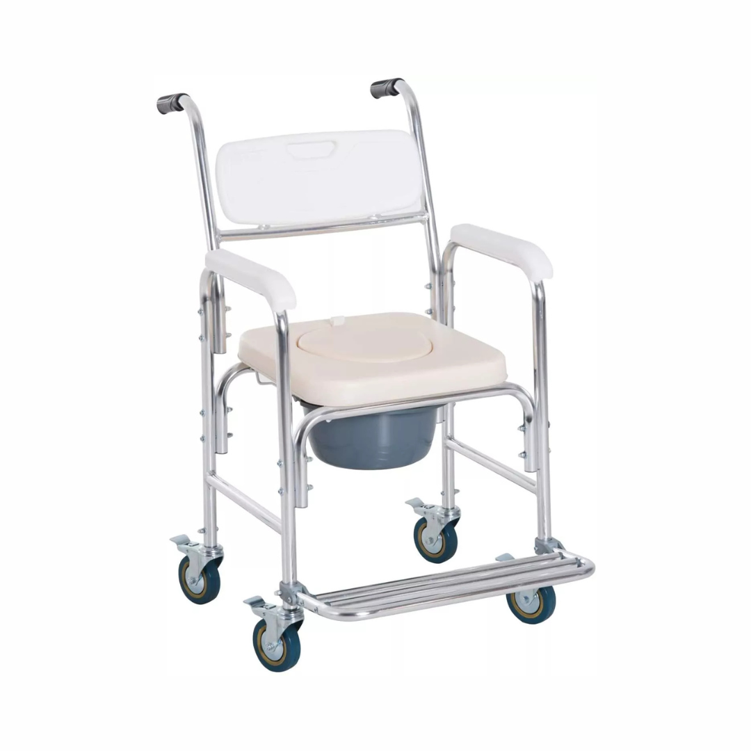 Keanu Elderly Shower Wheelchair