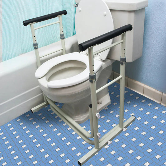 Weaver Toilet Safety Frame Rail