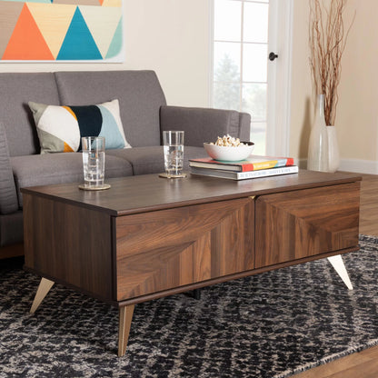 Russo Mid Century Coffee Table