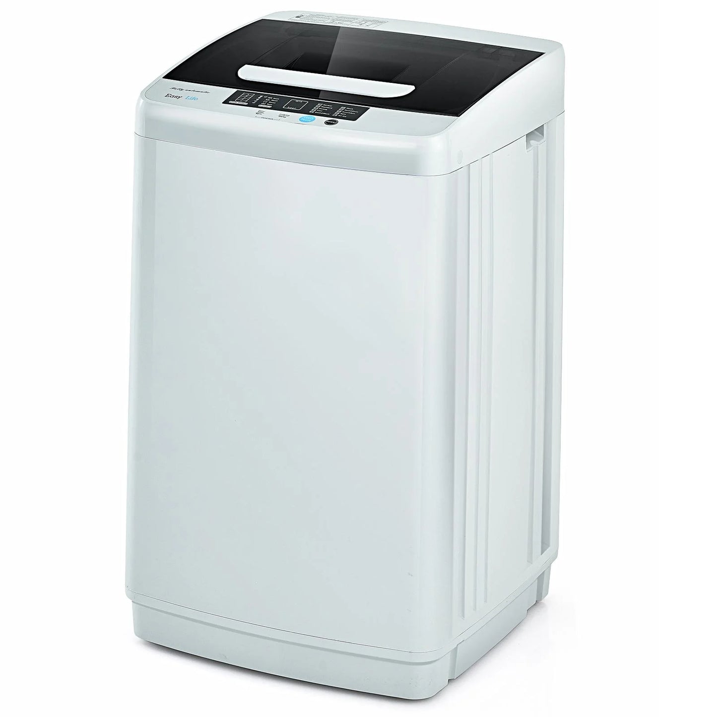 8.8lbs Full Auto Portable Washer & Dryer Combo