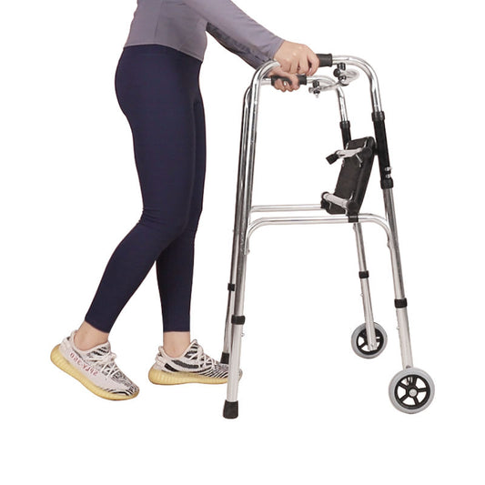 Senior Lightweight Mobility Walker With Seat