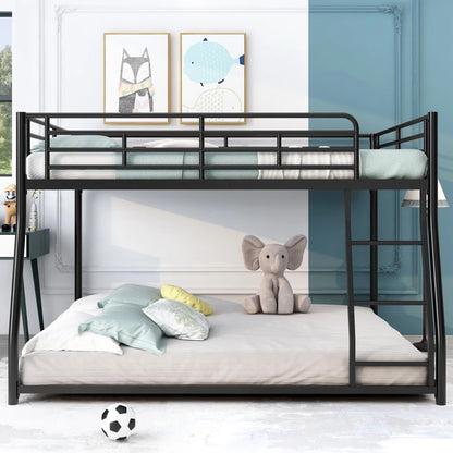 Luqman Heavy Duty Adults Bunk Bed