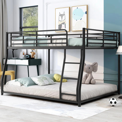 Luqman Heavy Duty Adults Bunk Bed