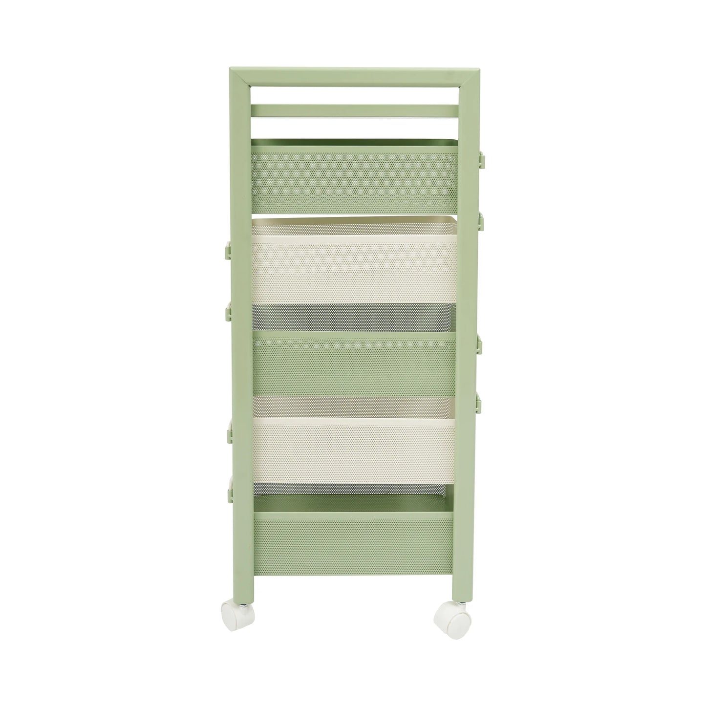 Bria Swivel Pantry Basket Organizer