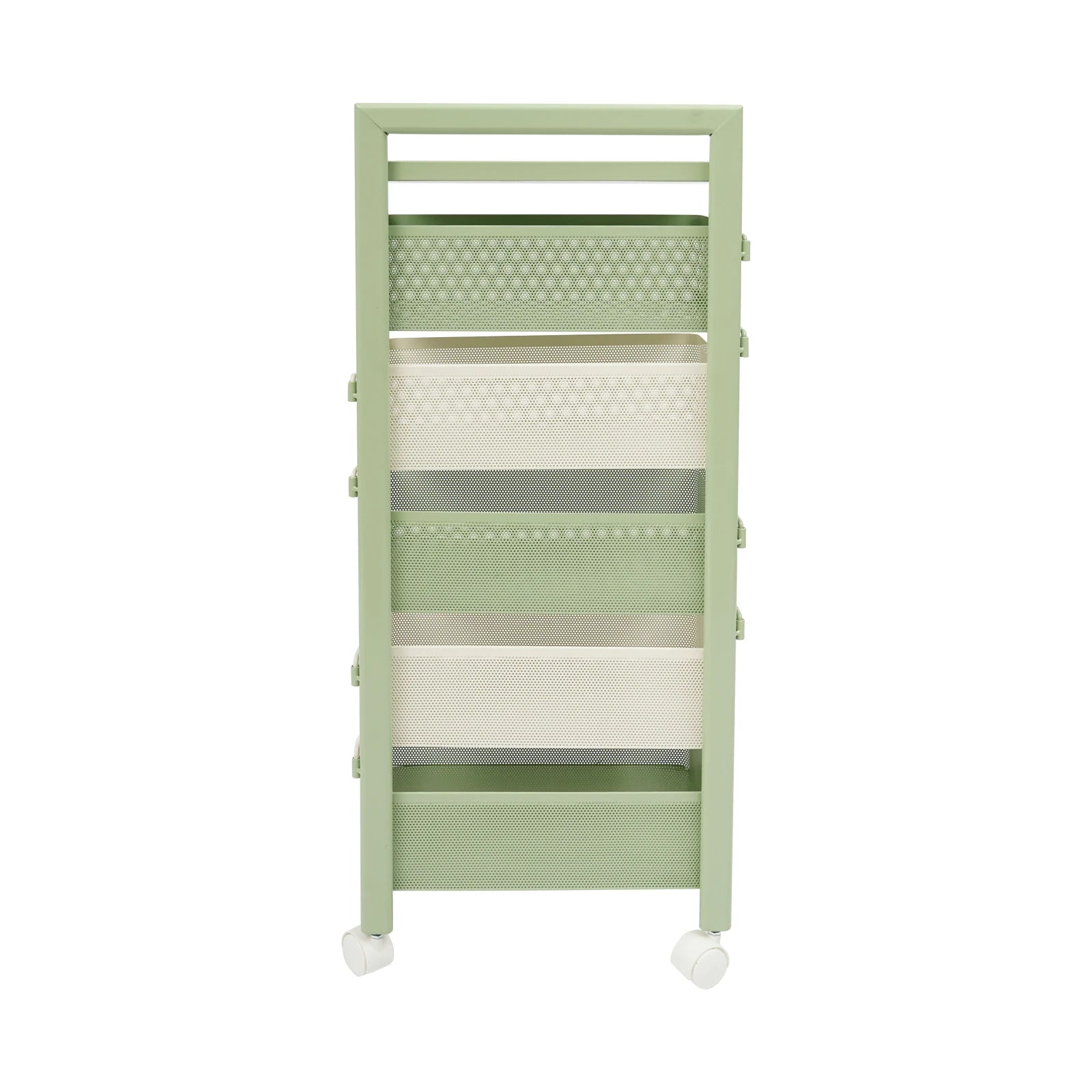 Bria Swivel Pantry Basket Organizer