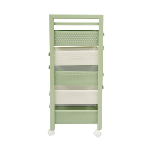 Bria Swivel Pantry Basket Organizer