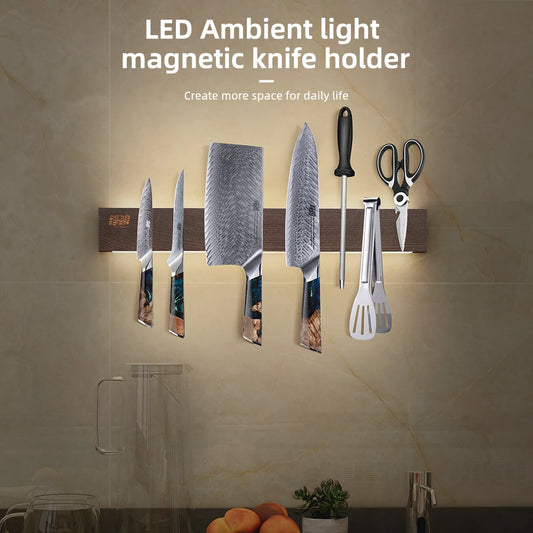 Ione LED Magnetic Knife Strip