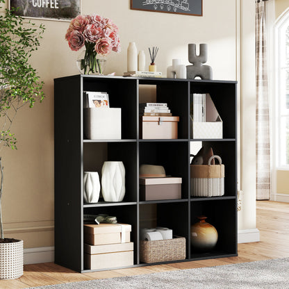 Maren 9-Cube Closet Storage Organizer