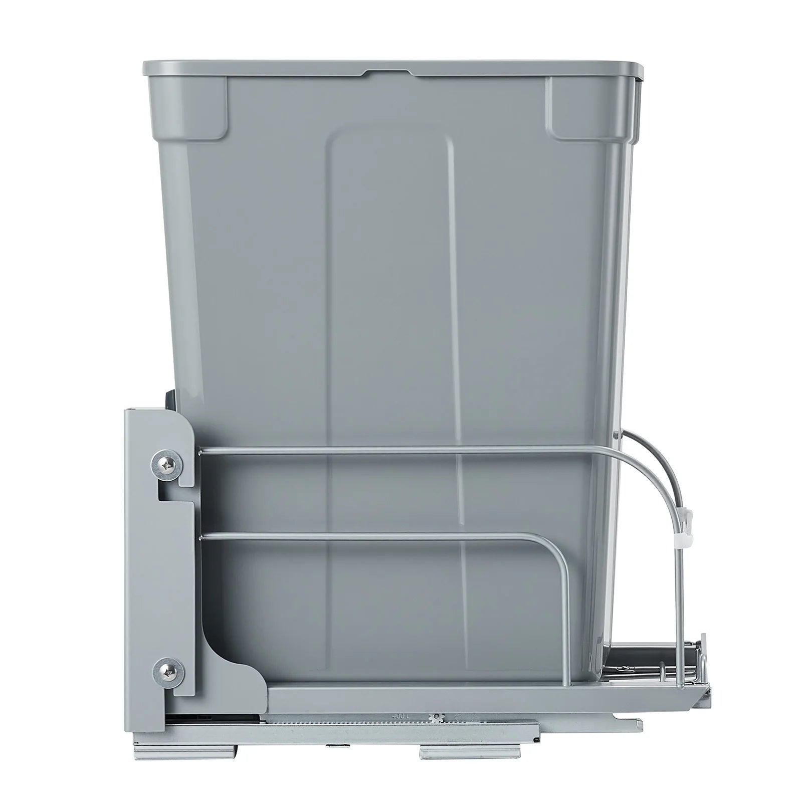 Delia Pull-Out Cabinet Trash Can