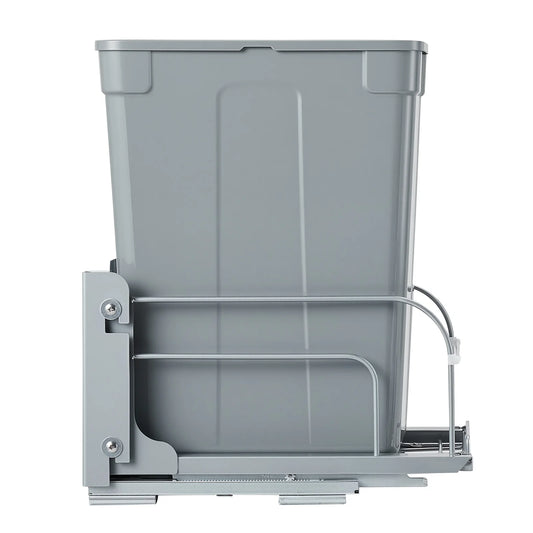 Delia Pull-Out Cabinet Trash Can