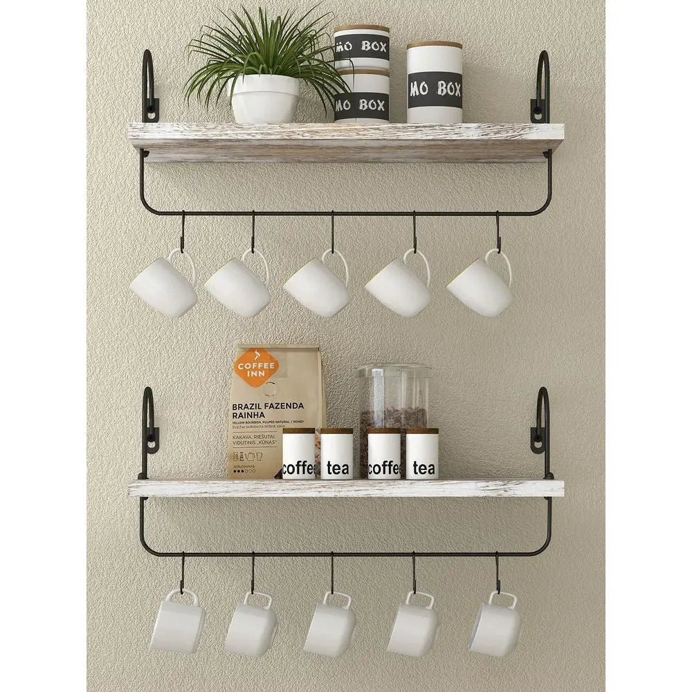 Joss Wall Coffee Mug Rack