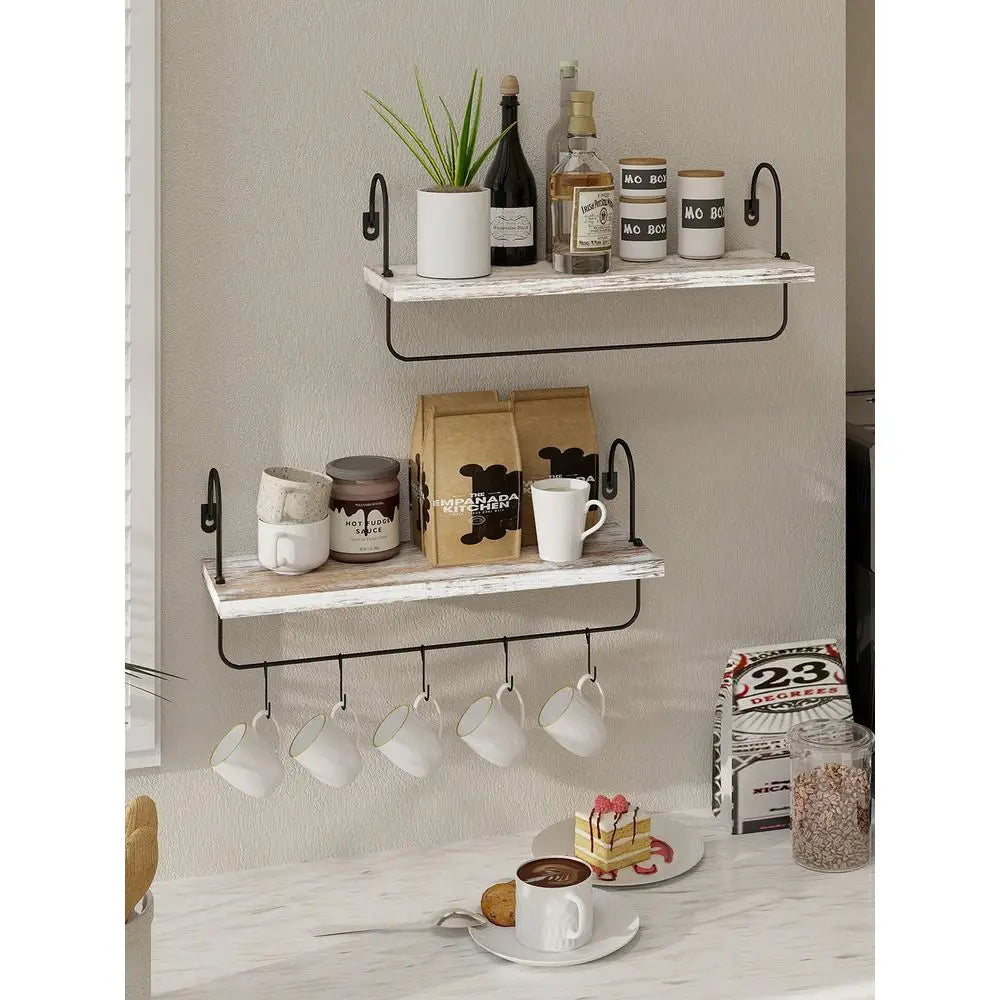 Joss Wall Coffee Mug Rack