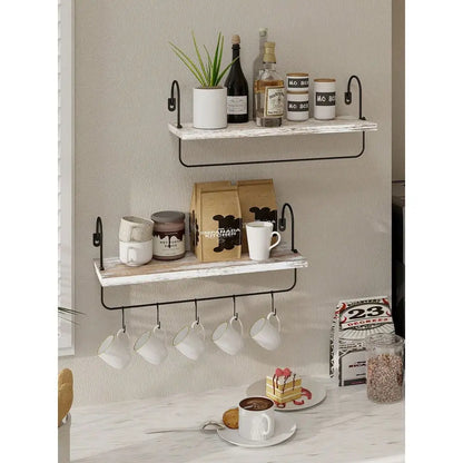 Joss Wall Coffee Mug Rack