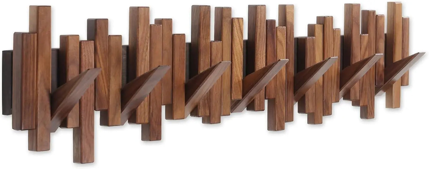 Auden Flip-Down Coat Rack