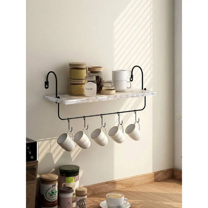 Joss Wall Coffee Mug Rack