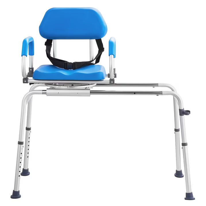 Senior Sliding Transfer Shower Bench 