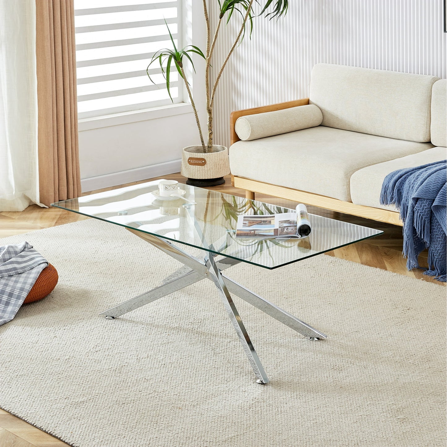 Byron Modern Coffee Table