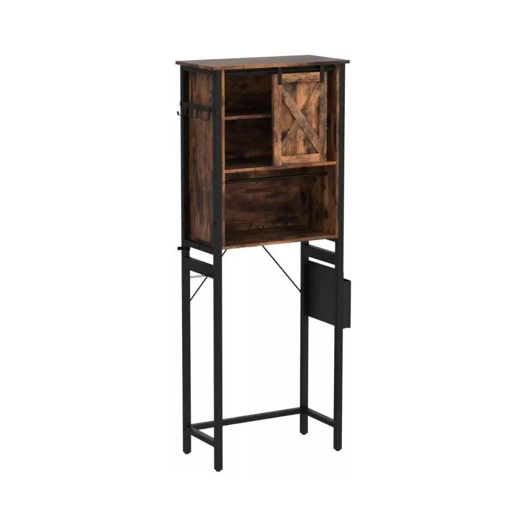 Simon Over Commode Storage Cabinet – Canva Home