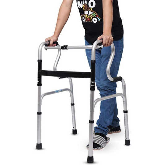 Senior Lightweight Mobility Walker (Dual Handle)