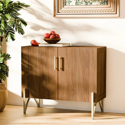 Baxter Mid Century Credenza Cabinet