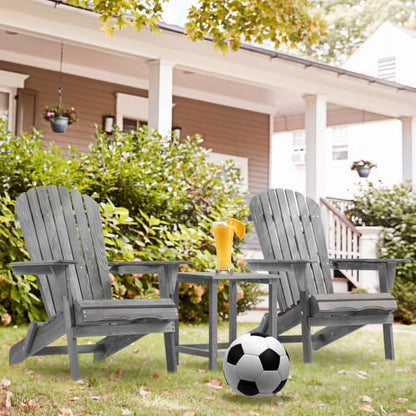 Adirondack Chair Set of 2 - Canva Home