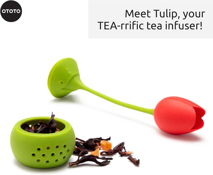 Loose Leaf Tea Steeper - Canva Home