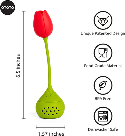 Loose Leaf Tea Steeper - Canva Home