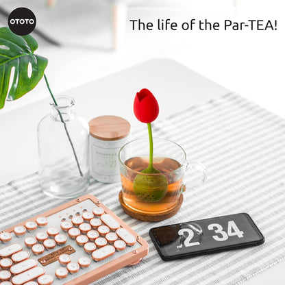 Loose Leaf Tea Steeper - Canva Home