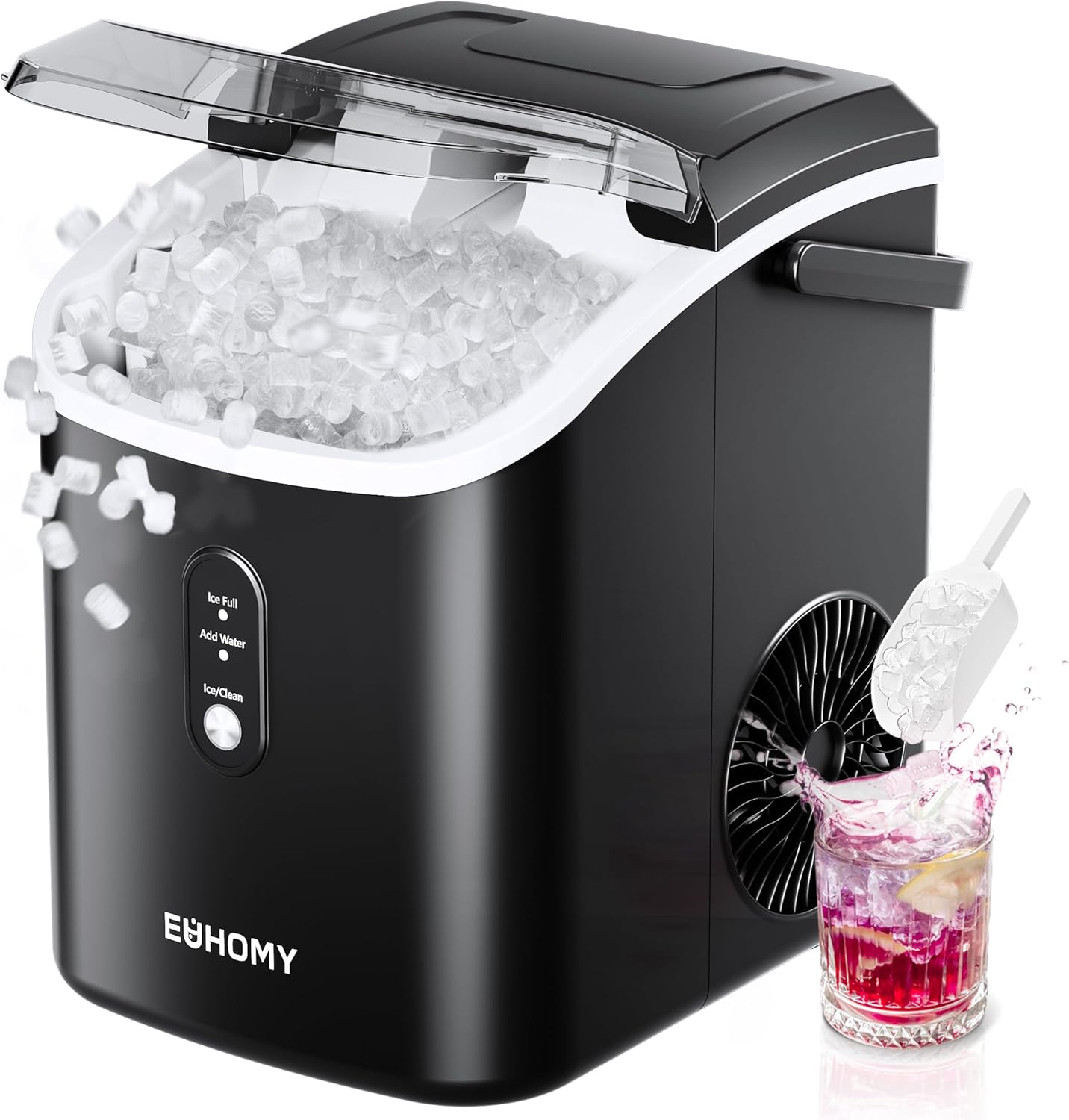 Nugget Ice Maker Countertop - Canva Home