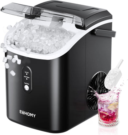 Nugget Ice Maker Countertop - Canva Home