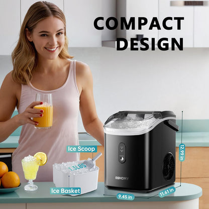Nugget Ice Maker Countertop - Canva Home