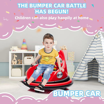 2V Bumper Car - Canva Home