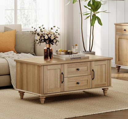 Allie Farmhouse Coffee Table