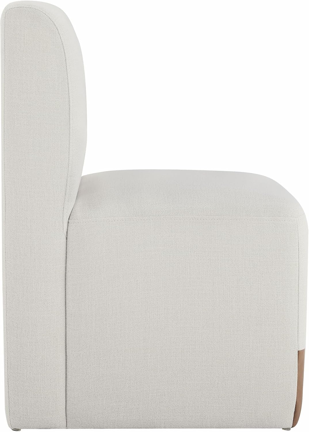 Dining Chairs with Casters Set of 2