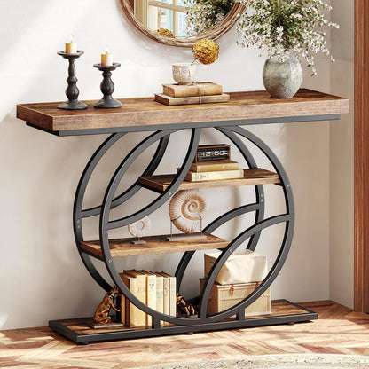 Huuger Modern Console Table - Canva Home