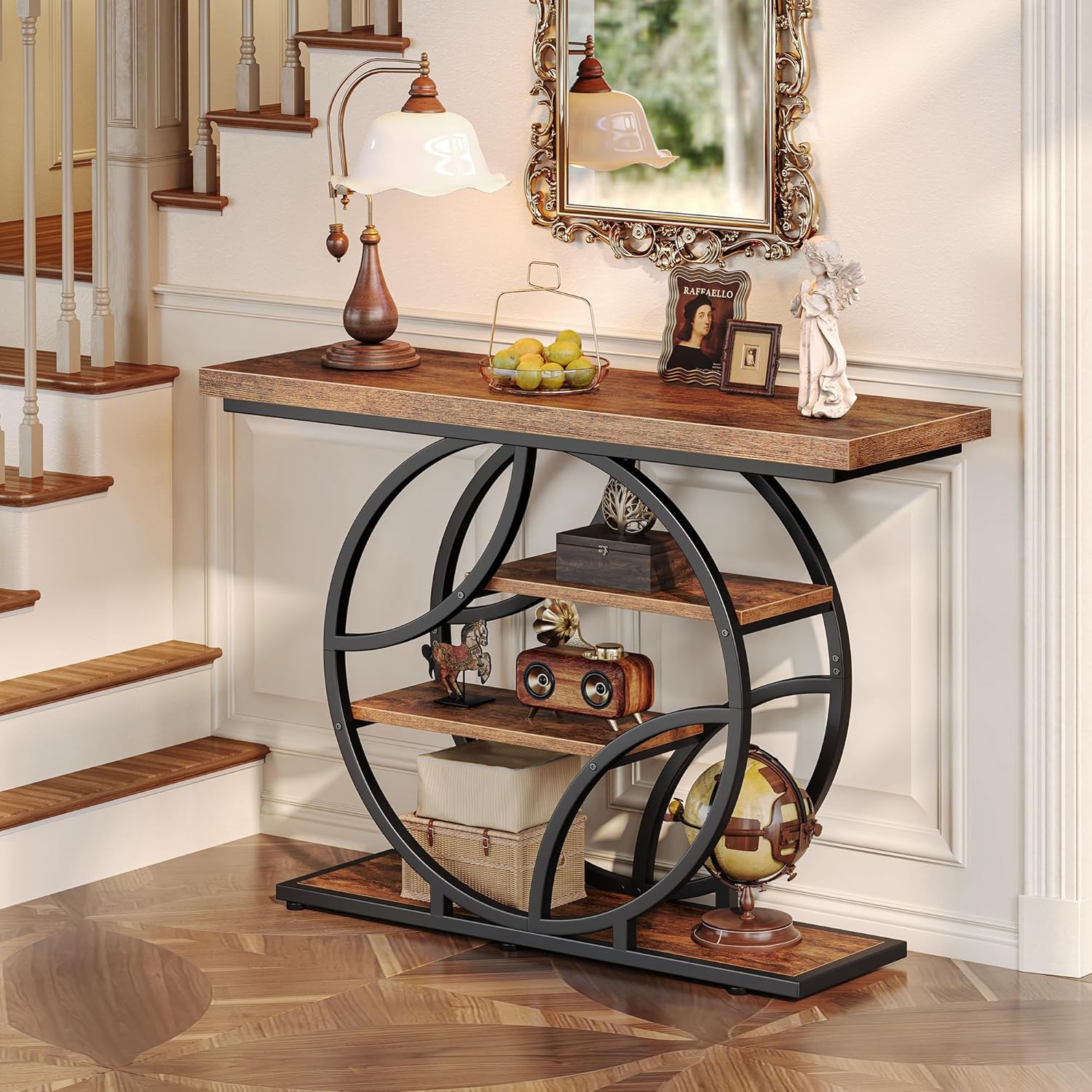 Huuger Modern Console Table - Canva Home