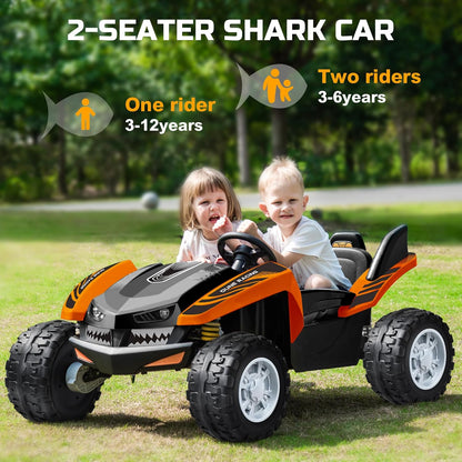24V 4x4 Dune Racer Ride-On Car - Canva Home