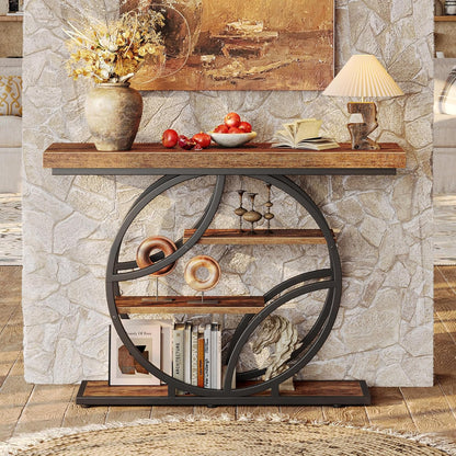 Huuger Modern Console Table - Canva Home