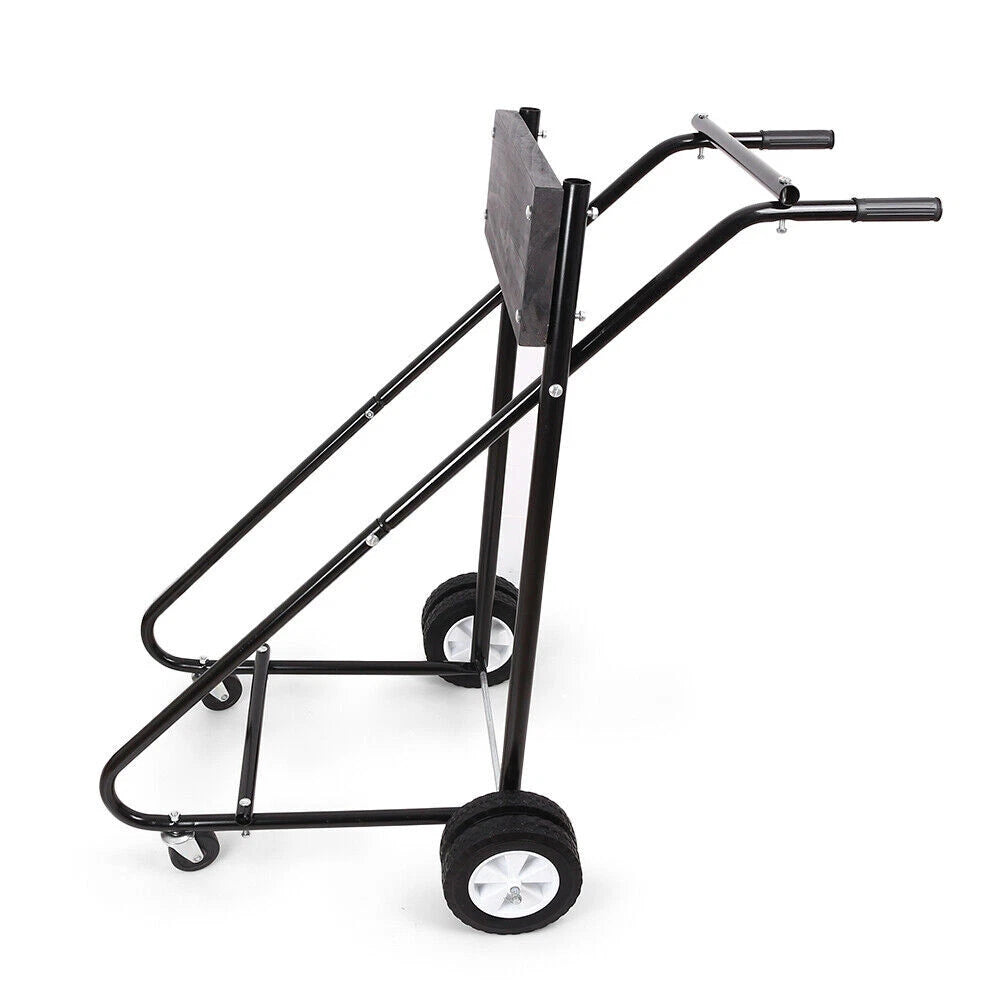 Outboard Boat Motor Stand - Canva Home