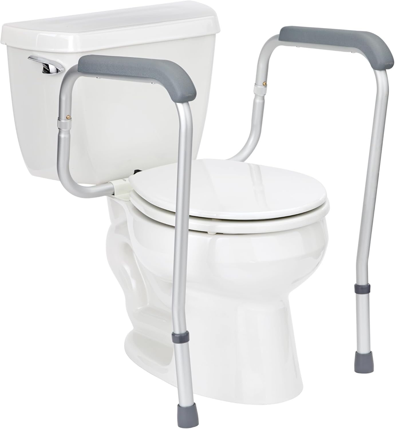 Medline Adjustable Toilet Safety Rails