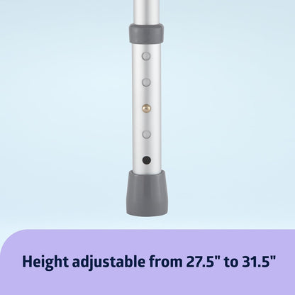 Medline Adjustable Toilet Safety Rails