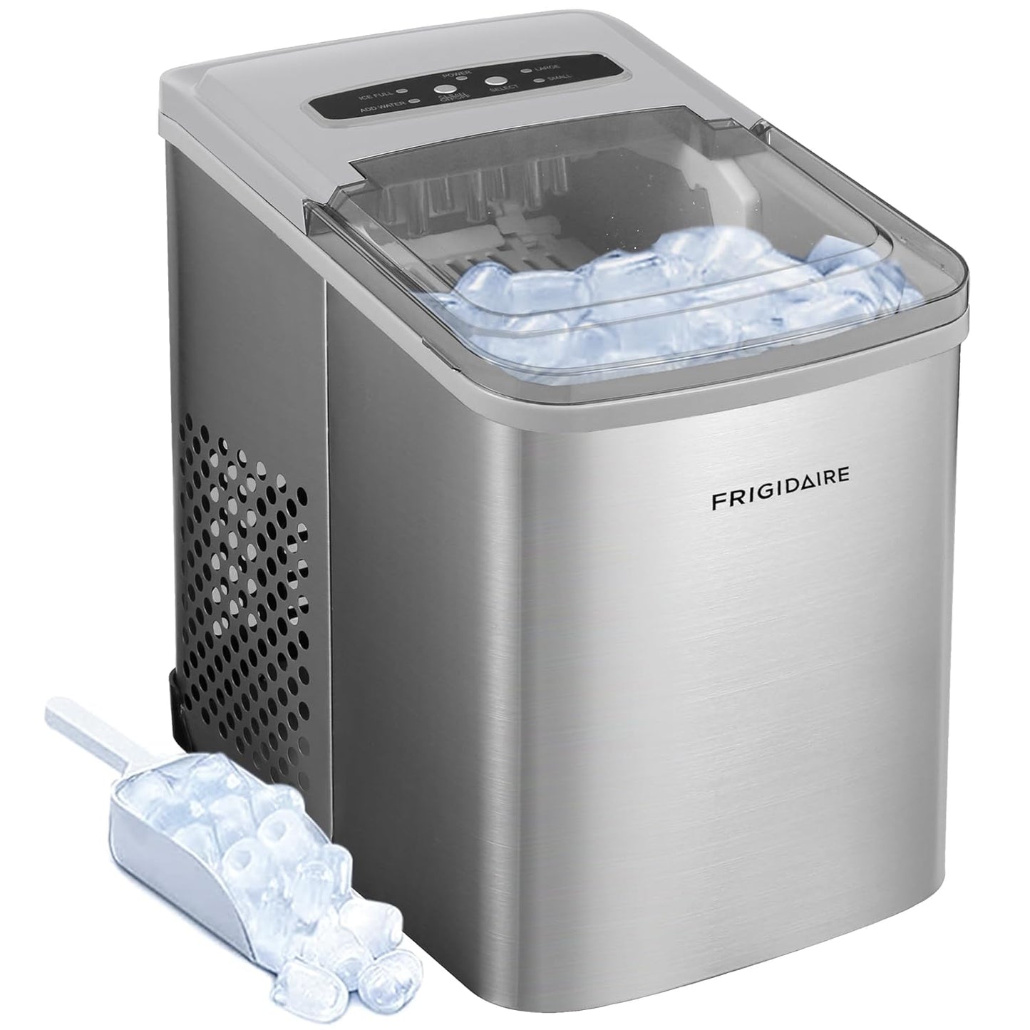 26lbs Portable Ice Maker - Canva Home