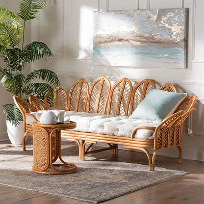 Kayne Rattan Daybed