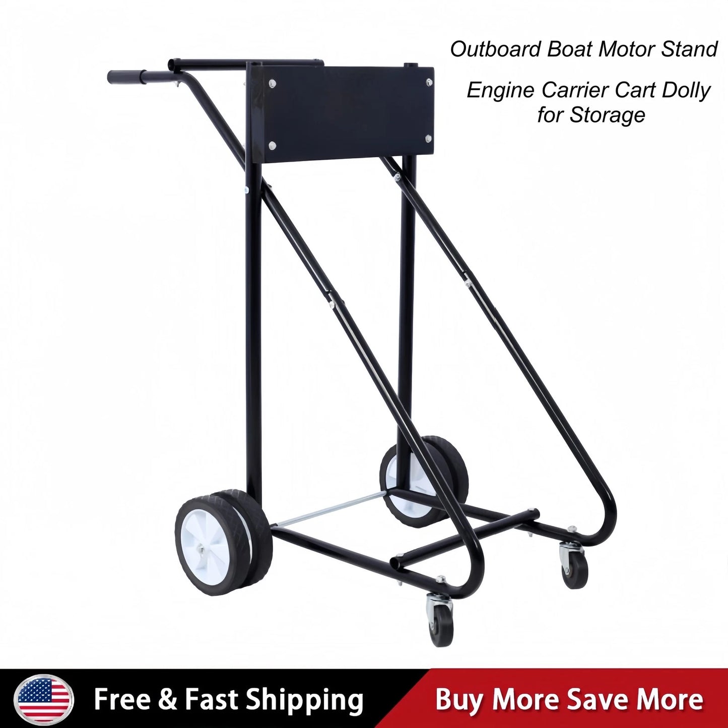 Outboard Boat Motor Stand - Canva Home