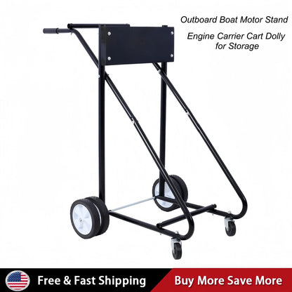 Outboard Boat Motor Stand - Canva Home