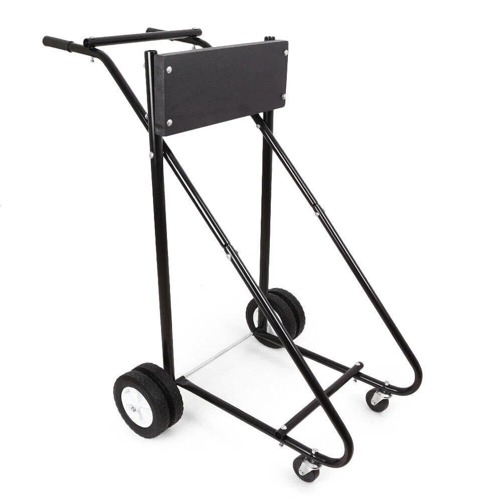 Outboard Boat Motor Stand - Canva Home