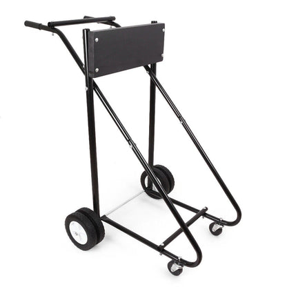 Outboard Boat Motor Stand - Canva Home