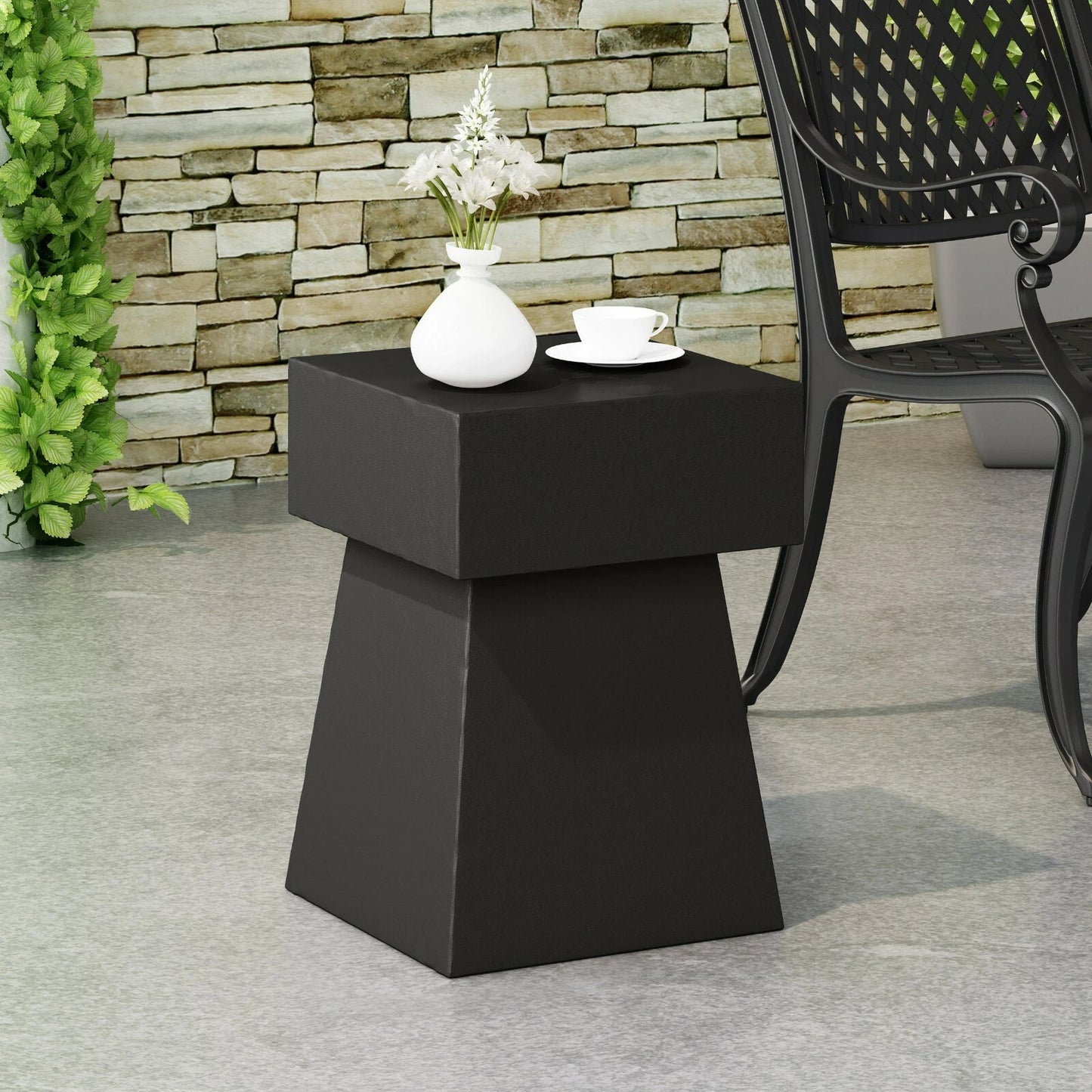 Home Jack Outdoor Side Table - Canva Home